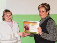 Управляющий делами администрации района С.А. Симоненко